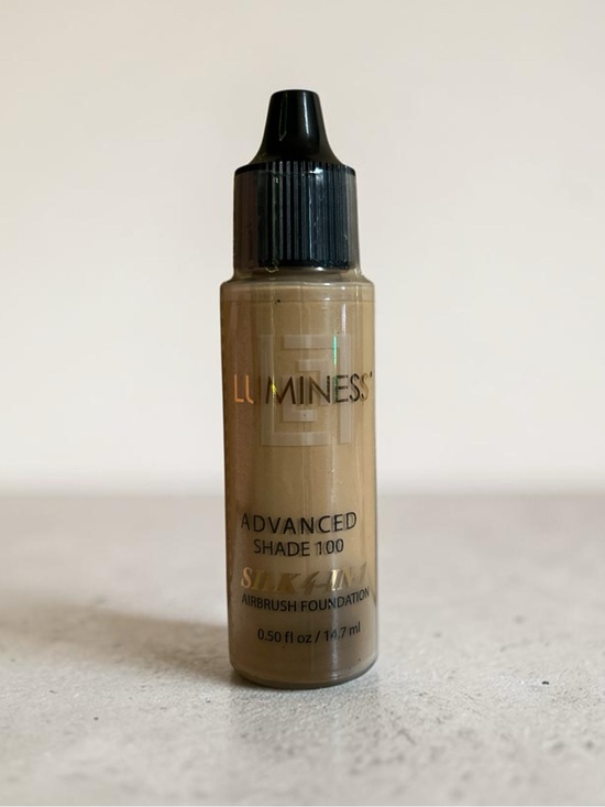 Luminess Other - Luminess Advanced Silk Airbrush Foundation|Shade 100